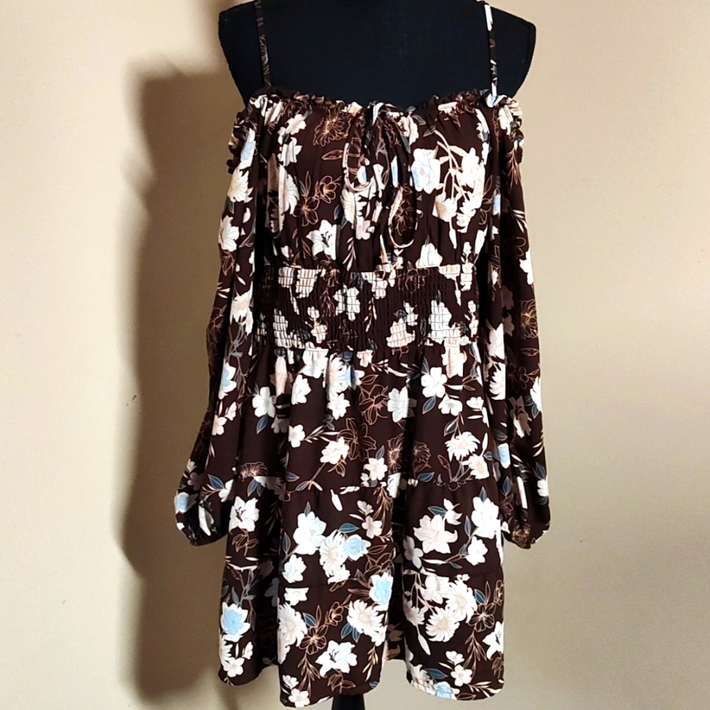 Faded Rose Dress